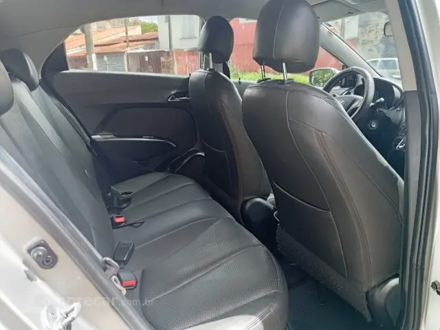 HB20 - 1.6 COMFORT PLUS 16V 4P MANUAL