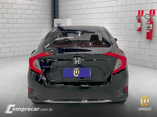 CIVIC - 2.0 16V ONE EXL 4P CVT