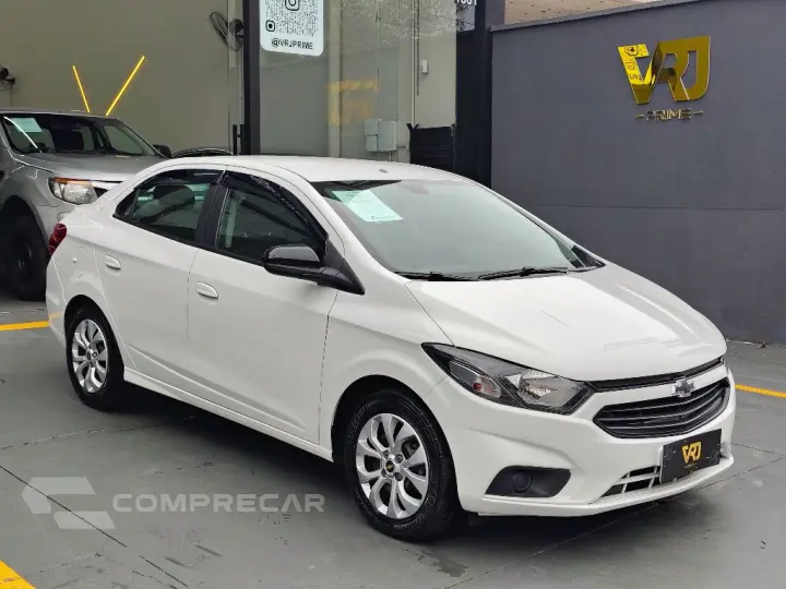 JOY Plus Black Ed.1.0 8V 4p Flex Mec.