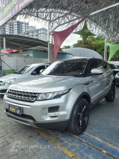 RANGE ROVER EVOQUE 2.0 PURE 4WD 16V