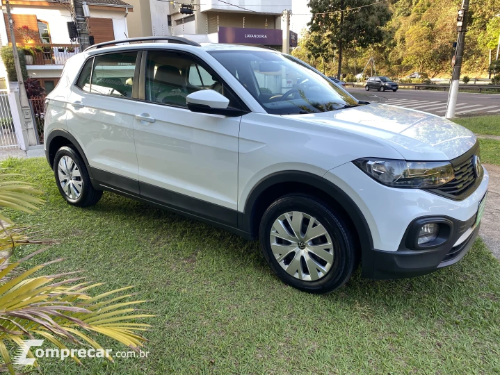 T-CROSS 1.0 200 TSI Sense