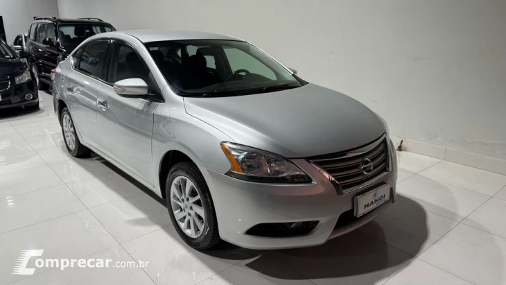 Sentra SV 2.0 FlexStart 16V Aut.