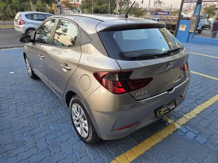 HB20 1.0 12V FLEX VISION MANUAL