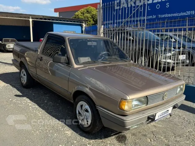 SAVEIRO - 1.8 CL CS 8V 2P MANUAL