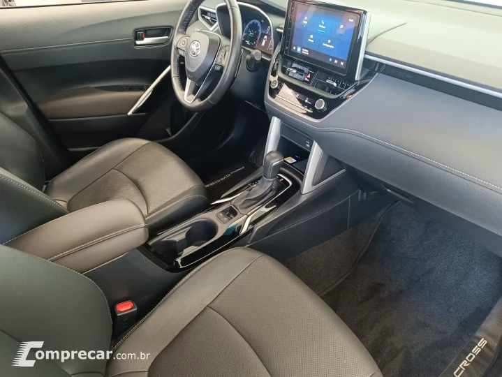 COROLLA CROSS 2.0 VVT-IE XRE DIRECT SHIFT
