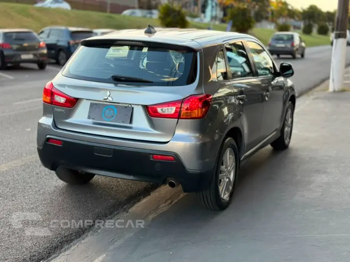 ASX 2.0 16V 160cv Mec.