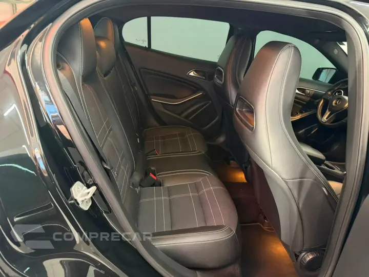 GLA 200 Advance 1.6/1.6 TB 16V Flex Aut.