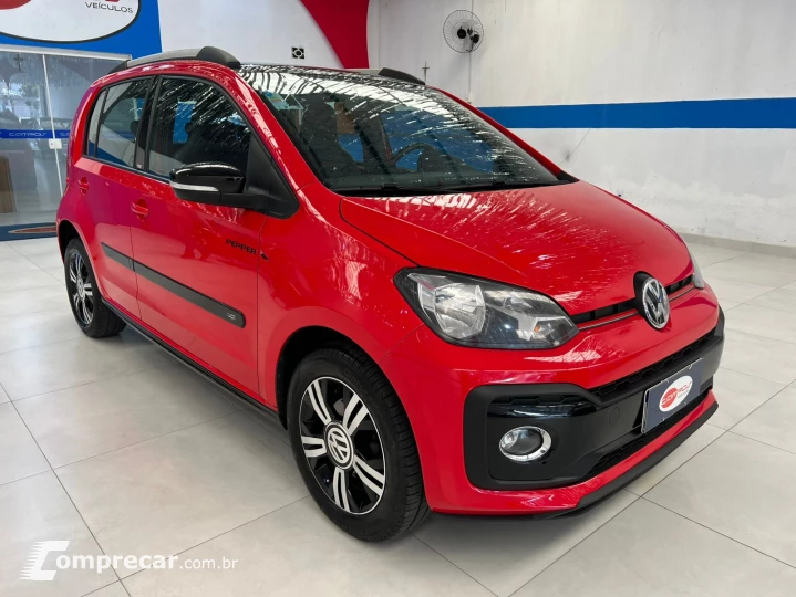 UP 1.0 TSI Pepper 12V