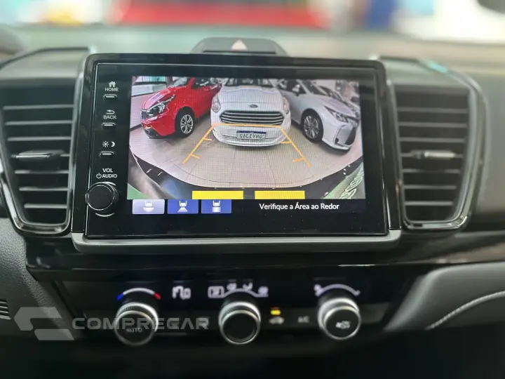 CITY 1.5 i-VTEC FLEX EXL CVT
