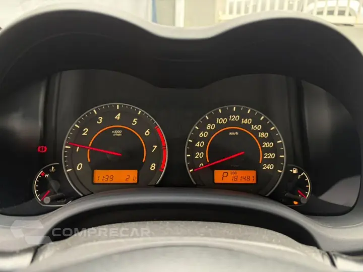 Corolla XEi 2.0 Flex 16V Aut.