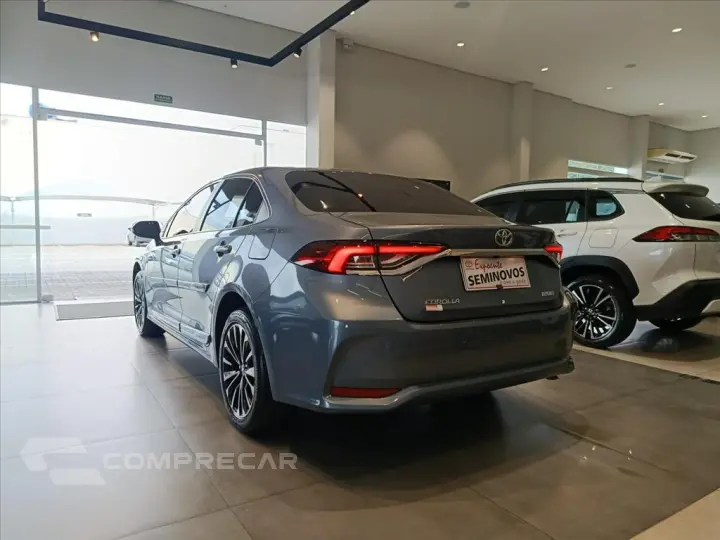 COROLLA 2.0 VVT-IE FLEX ALTIS DIRECT SHIFT