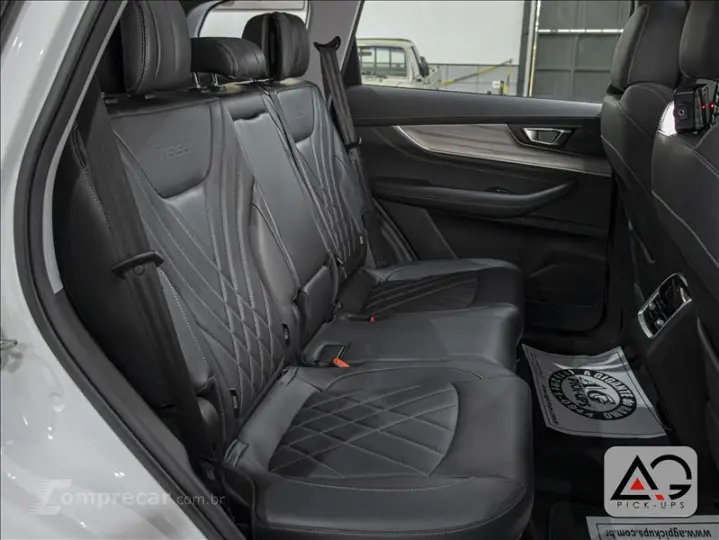 TIGGO 8 PRO 1.5 TCI Plug-in Hybrid DHT