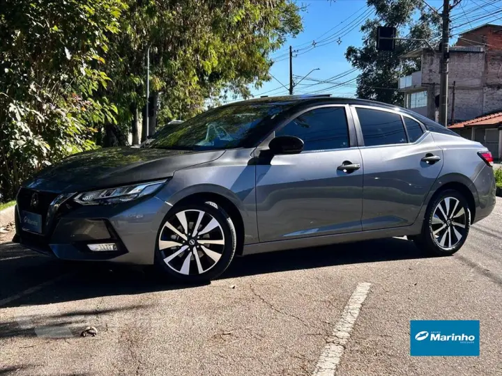 SENTRA 2.0 16V GASOLINA EXCLUSIVE XTRONIC