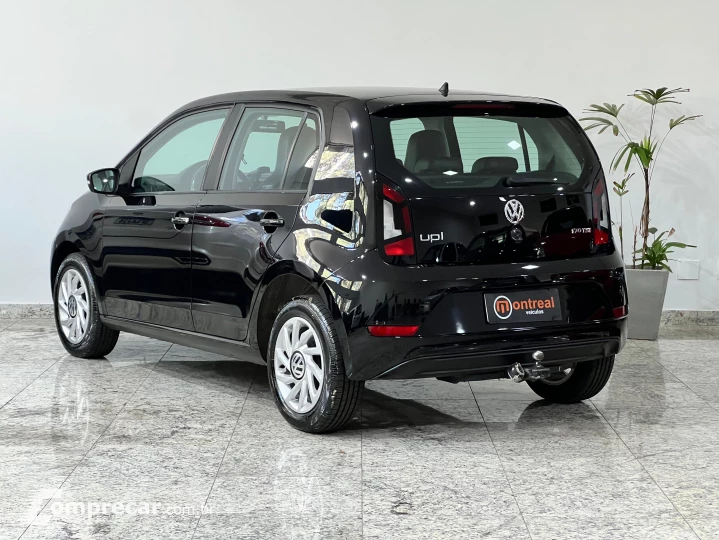 UP 1.0 170 TSI Connect