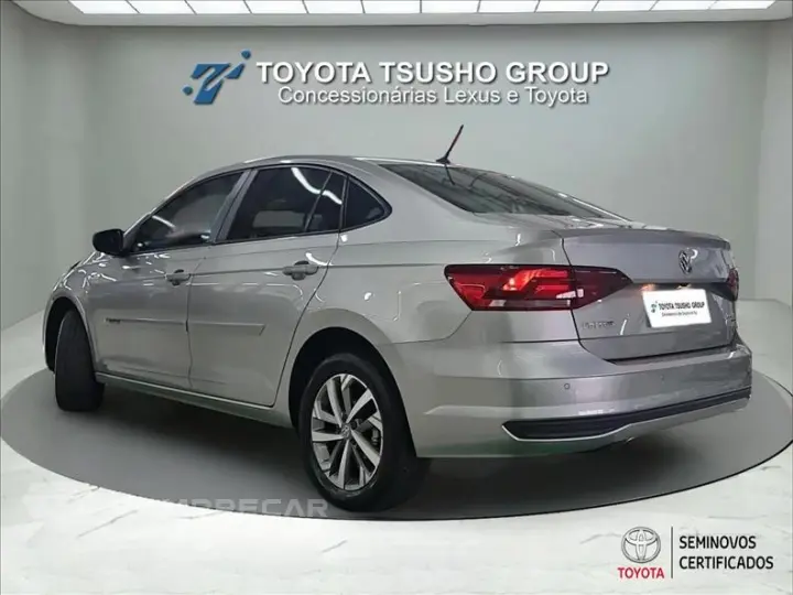 VIRTUS 1.0 200 TSI Comfortline