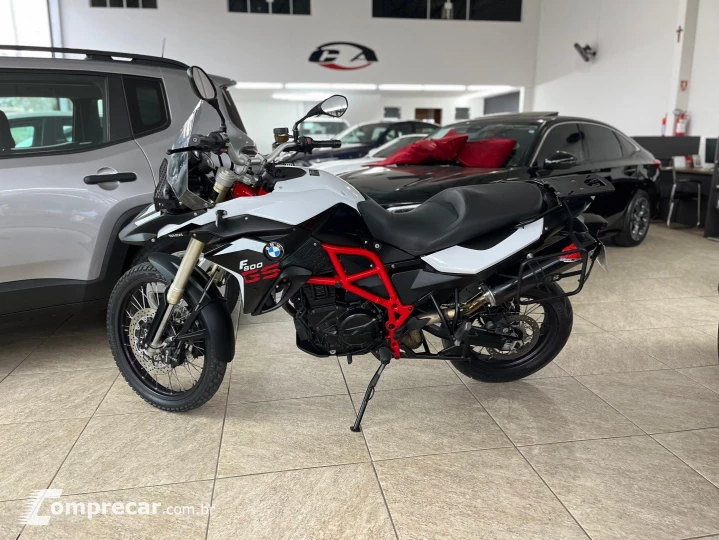 F 800 GS 798CC