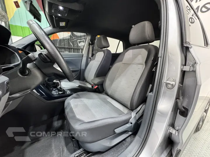 T-CROSS 1.0 200 TSI TOTAL FLEX COMFORTLINE AUTOMÁTICO