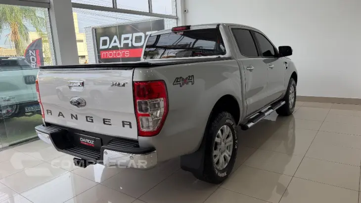 Ranger XLT 3.2 20V 4x4 CD Diesel Aut.