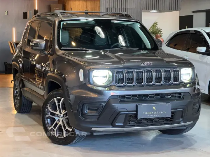 RENEGADE 1.3 T270 TURBO FLEX LONGITUDE AT6