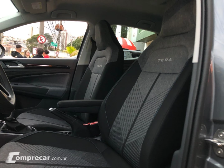 Tera 1.0 170 Tsi Comfort Automático
