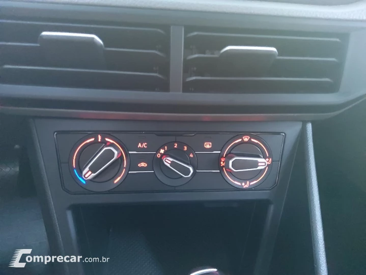 POLO 1.0 200 TSI COMFORTLINE AUTOMÁTICO