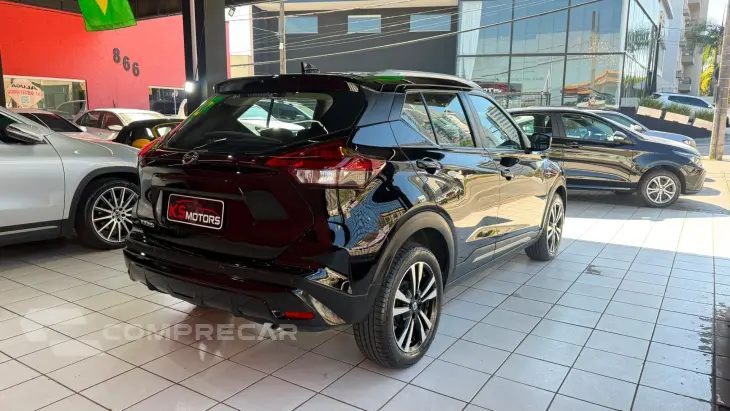 NISSAN KICKS 1.6 16V ADVANCE