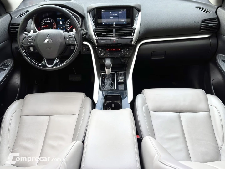 ECLIPSE CROSS 1.5 MIVEC TURBO GASOLINA HPE-S S-AWC CVT