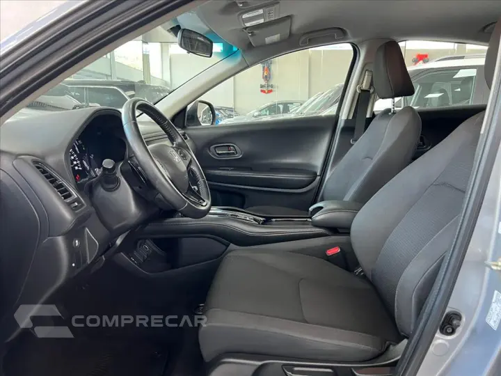HR-V 1.8 16V FLEX EX 4P AUTOMÁTICO