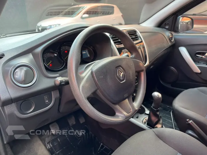 SANDERO 1.6 Expression 8V