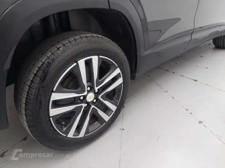 TRACKER 1.0 TURBO FLEX AUTOMÁTICO