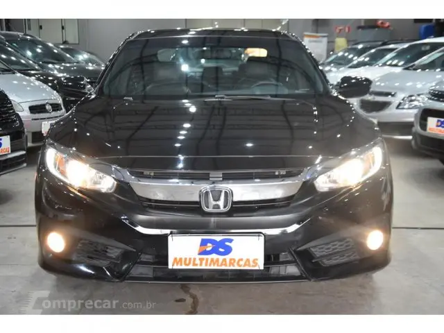 CIVIC - 2.0 16V ONE EX 4P CVT
