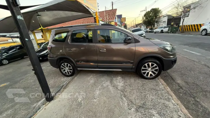 SPIN 1.8 Activ 8V