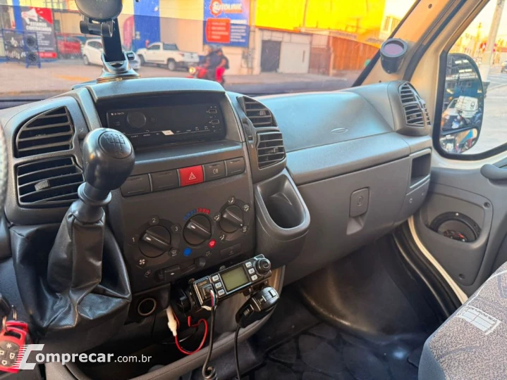 Ducato Maxi. Long. 2.3 T.Alto ME Diesel