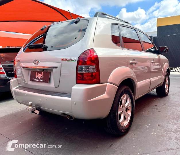 TUCSON 2.0 MPFI GLS 16V 143cv 2WD