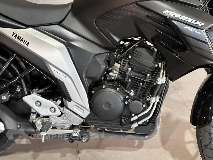 FZ25 250 FAZER FLEX