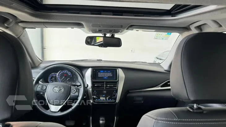 YARIS 1.5 16V Sedan XLS