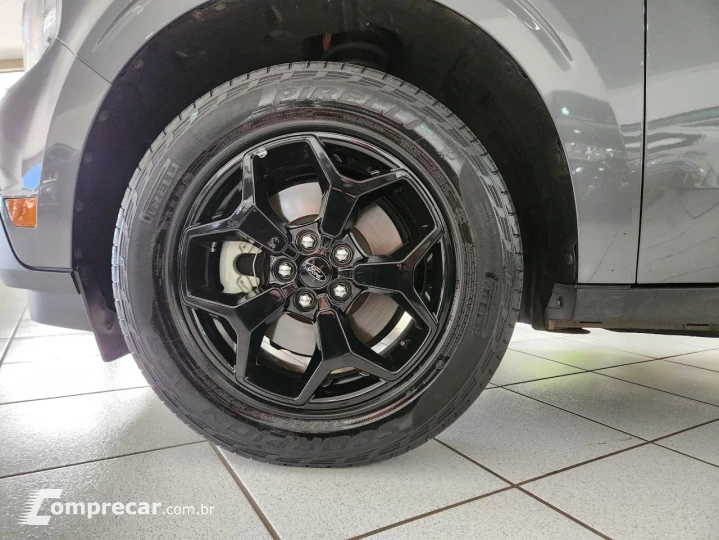 Maverick Pick-up 2.0 CABINE DUPLA ECOBOOST LARIAT FX4 AUTOMÁ