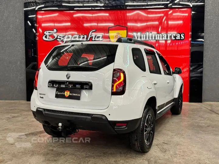Duster 1.6 Dynamique 4X2 16V Flex 4P Manual