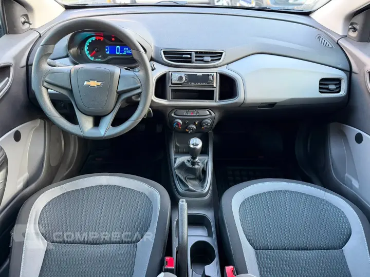 ONIX HATCH LS 1.0 8V FlexPower 5p Mec.