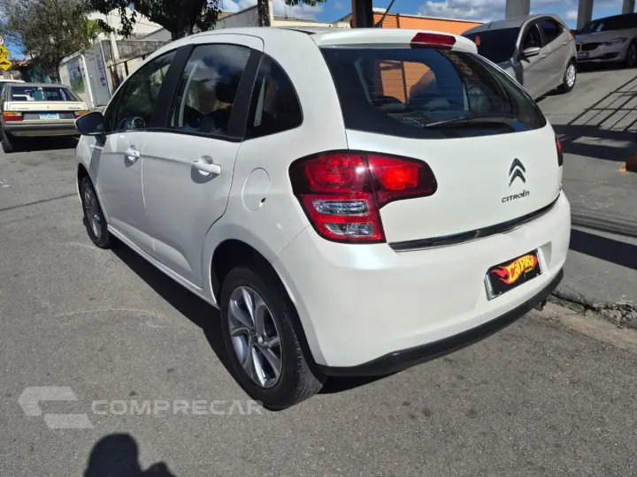 C3 1.6 Tendance 16V