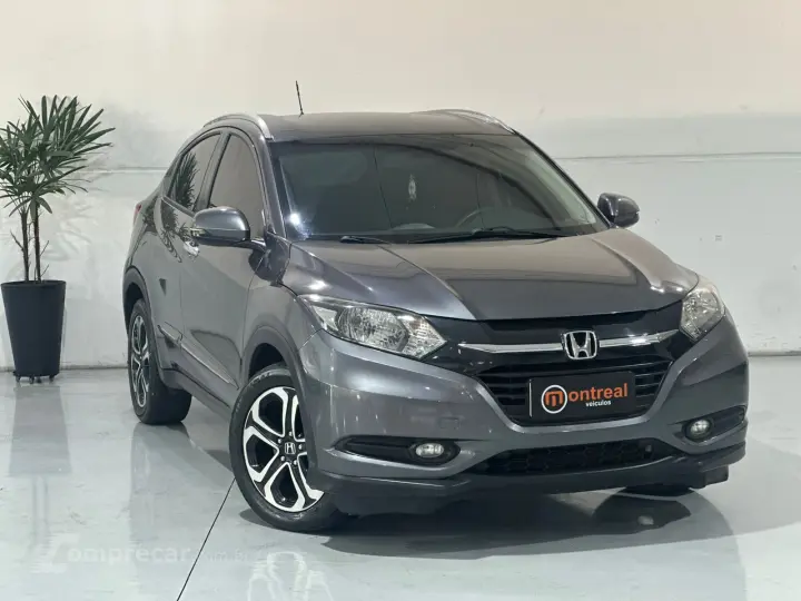 HR-V 1.8 16V EXL