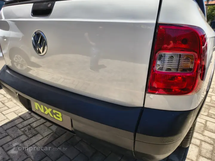 SAVEIRO 1.6 MI CS 8V FLEX 2P MANUAL G.V