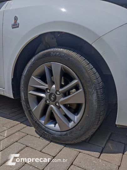 HB20 1.0 Copa DO Mundo Fifa 12V