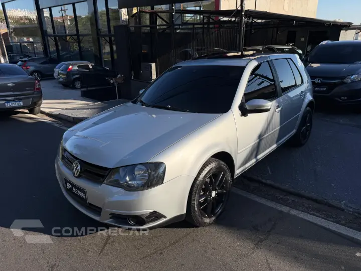 GOLF 1.6 MI Sportline Limited Edition 8V
