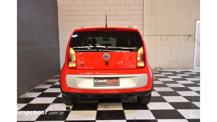 CROSS UP - 1.0 MPI 12V 4P MANUAL