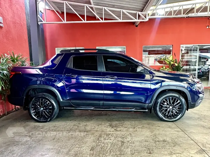 TORO 1.3 TURBO 270 FLEX ULTRA AT6