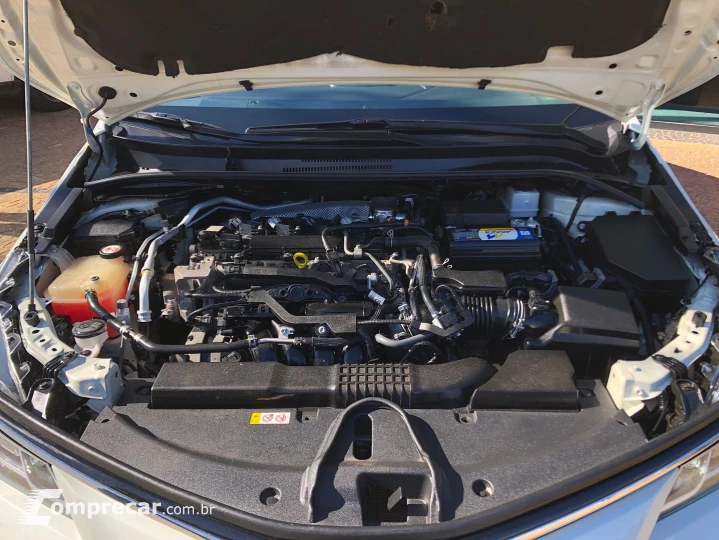 Corolla 2.0 Vvt-Ie Flex Xei Direct Shift