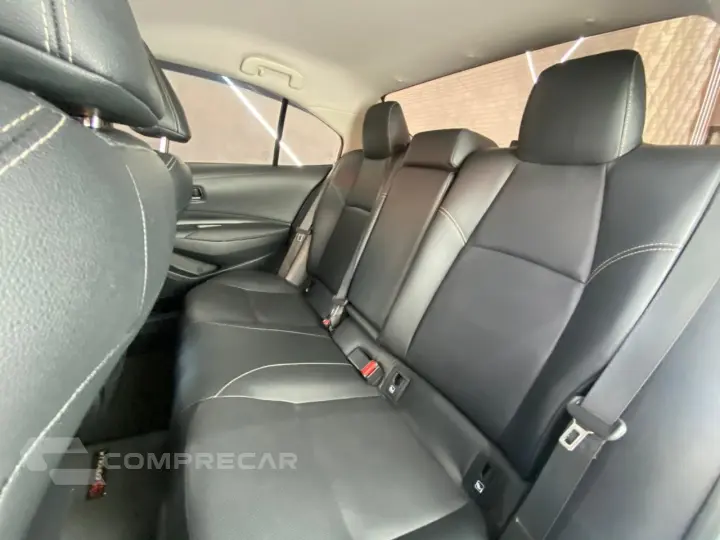 Corolla XEi 2.0 Flex 16V Aut.