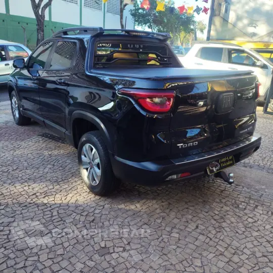 Toro Freedom 1.8 16V Flex Aut.