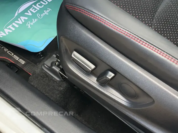 Corolla Cross 2.0 Vvt-Ie Flex Gr-Sport Direct Shift